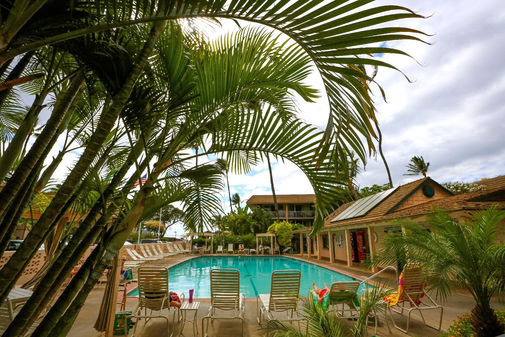 Piscine