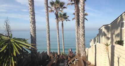 Ocean view, beach close escape to nature.