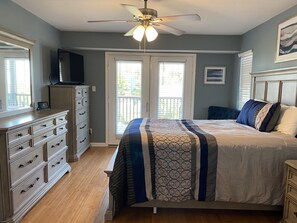 3 chambres, fer et planche à repasser, Wi-Fi gratuit, draps fournis