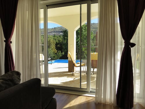 Ein Berg Flucht aus dem Alltag Im Apartment Vilar direkt neben Split!