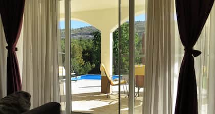 Ein Berg Flucht aus dem Alltag Im Apartment Vilar direkt neben Split!