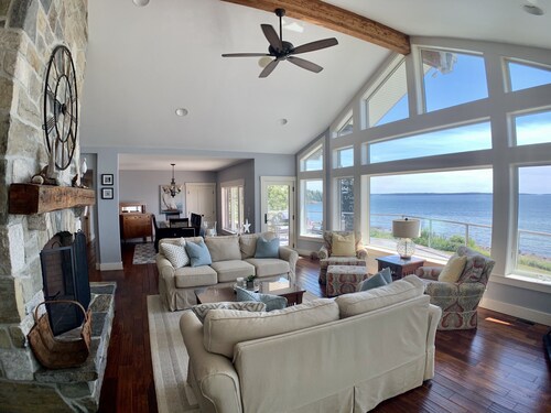 Rare August 23-30th week available!! Enjoy panoramic ocean views, near Camden