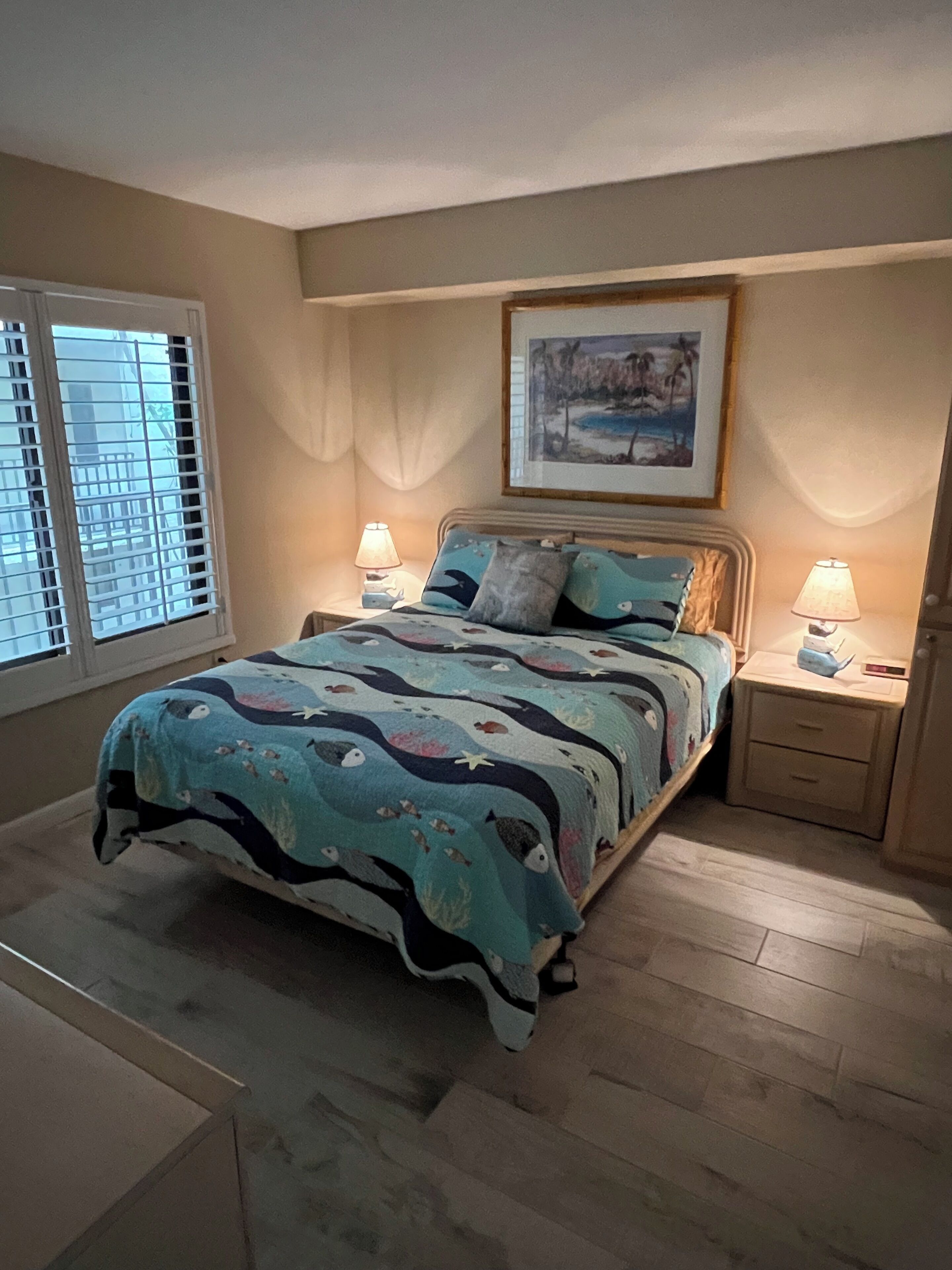 3 slaapkamers, een strijkplank/strijkijzer, gratis wifi, beddengoed