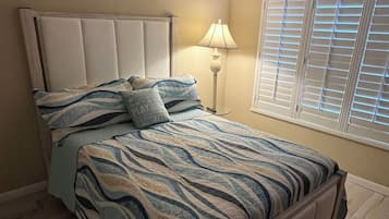 3 Schlafzimmer, Bügeleisen/Bügelbrett, kostenloses WLAN, Bettwäsche
