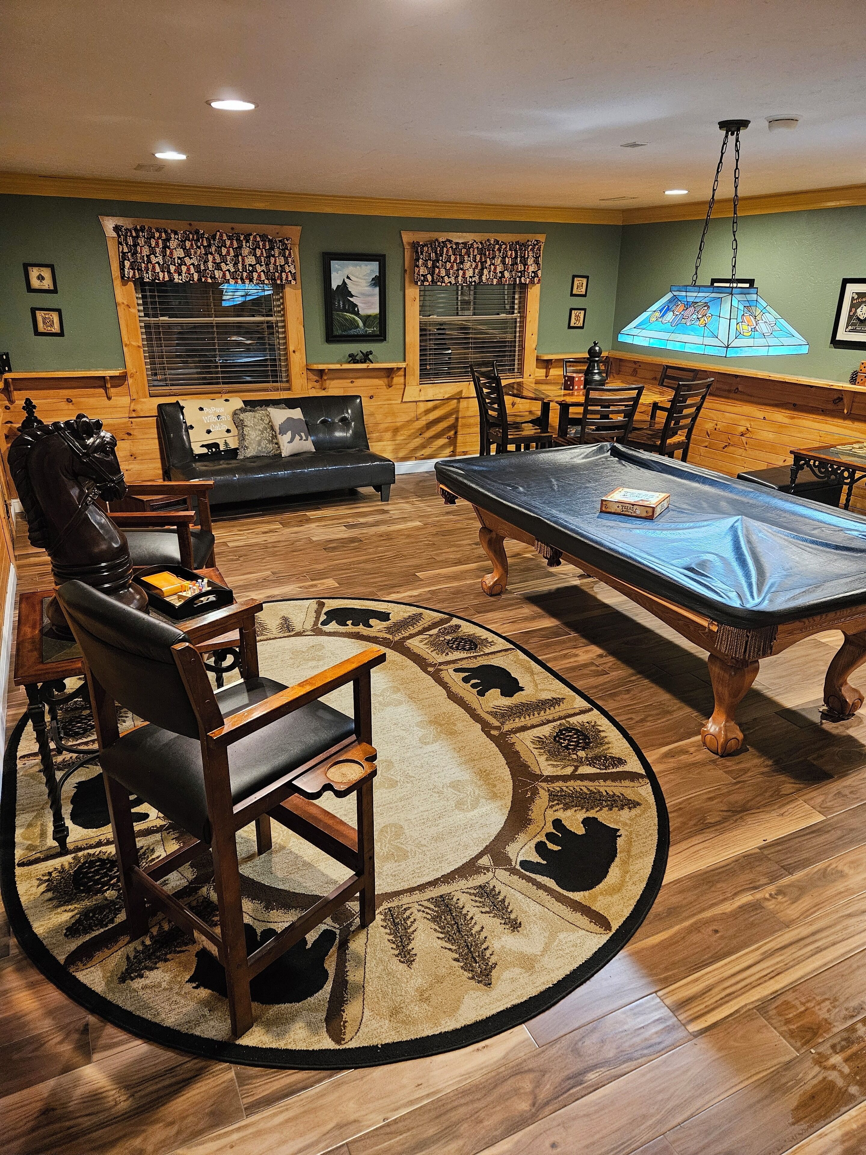 Games room