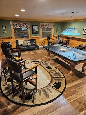 Sala de jogos