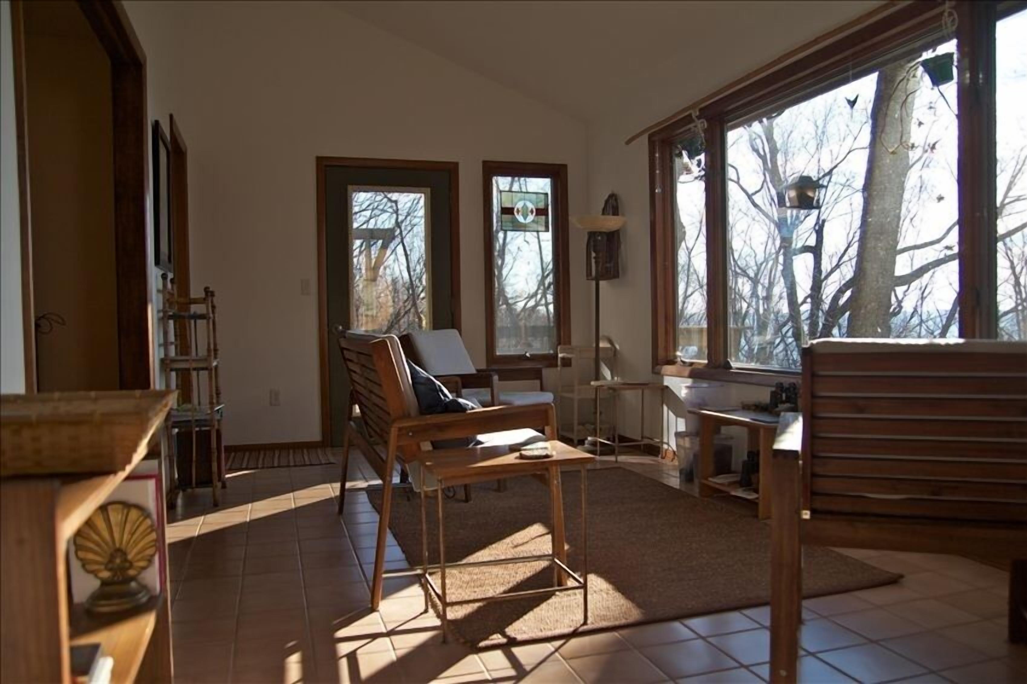 On the mountain, 4 miles from Sewanee!