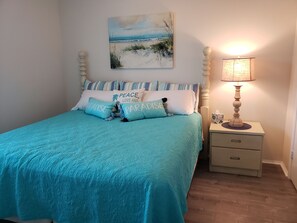 2 chambres, Wi-Fi, draps fournis