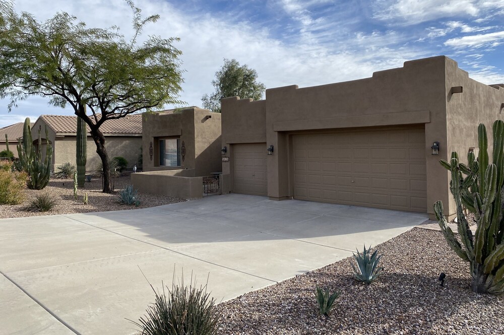 Beautiful Private Gold Canyon Home