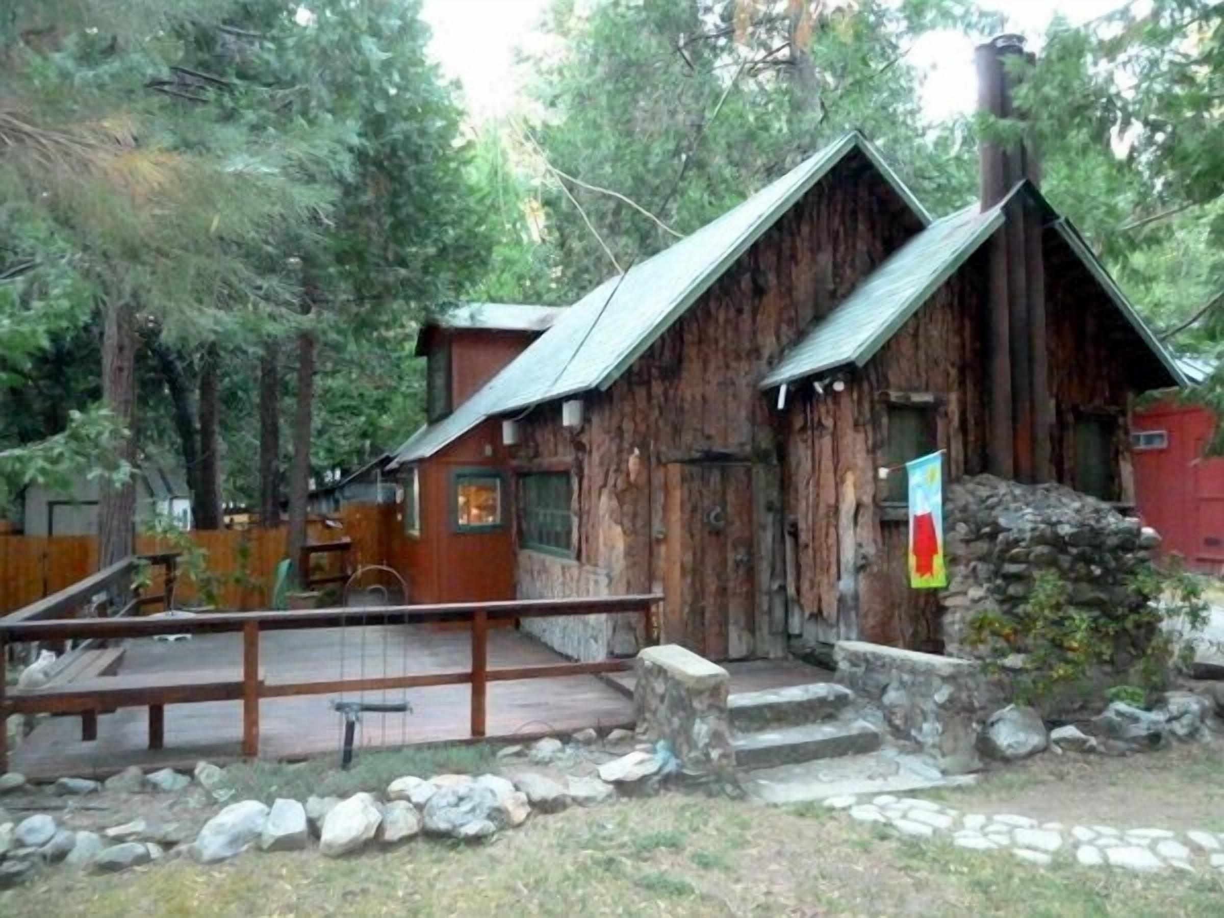 1 Br Cabin Vacation Rental In Camp Nelson, California Vrbo Property