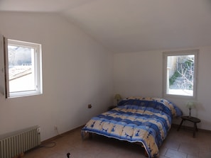 2 habitaciones y wifi 