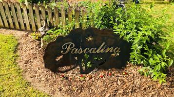 DĂ©tail de lâextĂ©rieur