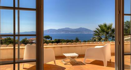 Casa di Andria. Grande maison de standing dans un cadre préservé