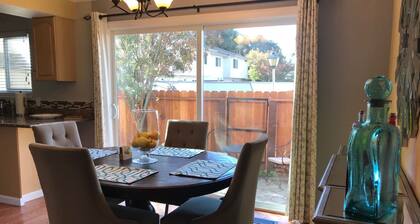 Nice Townhouse in charming Pleasanton