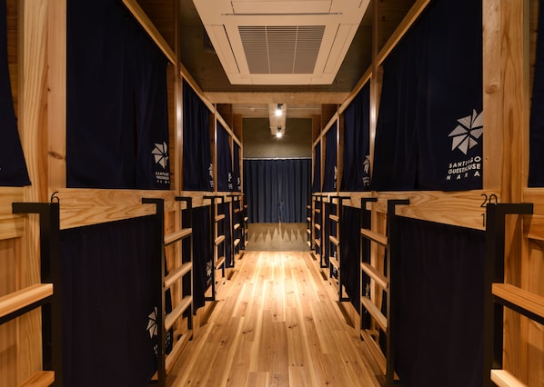 20 bedrooms, in-room safe, soundproofing, free WiFi