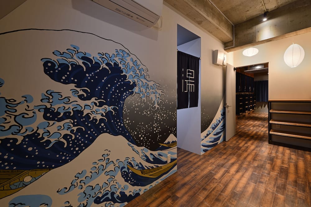 Santiago Guesthouse Naha - Hostel