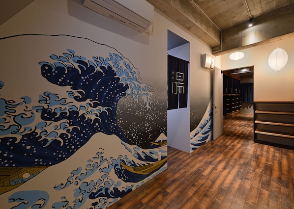 20 bedrooms, in-room safe, soundproofing, free WiFi