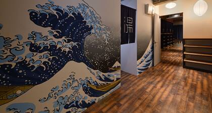 Santiago Guesthouse Naha - Hostel