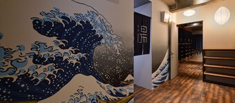 Santiago Guesthouse Naha - Hostel