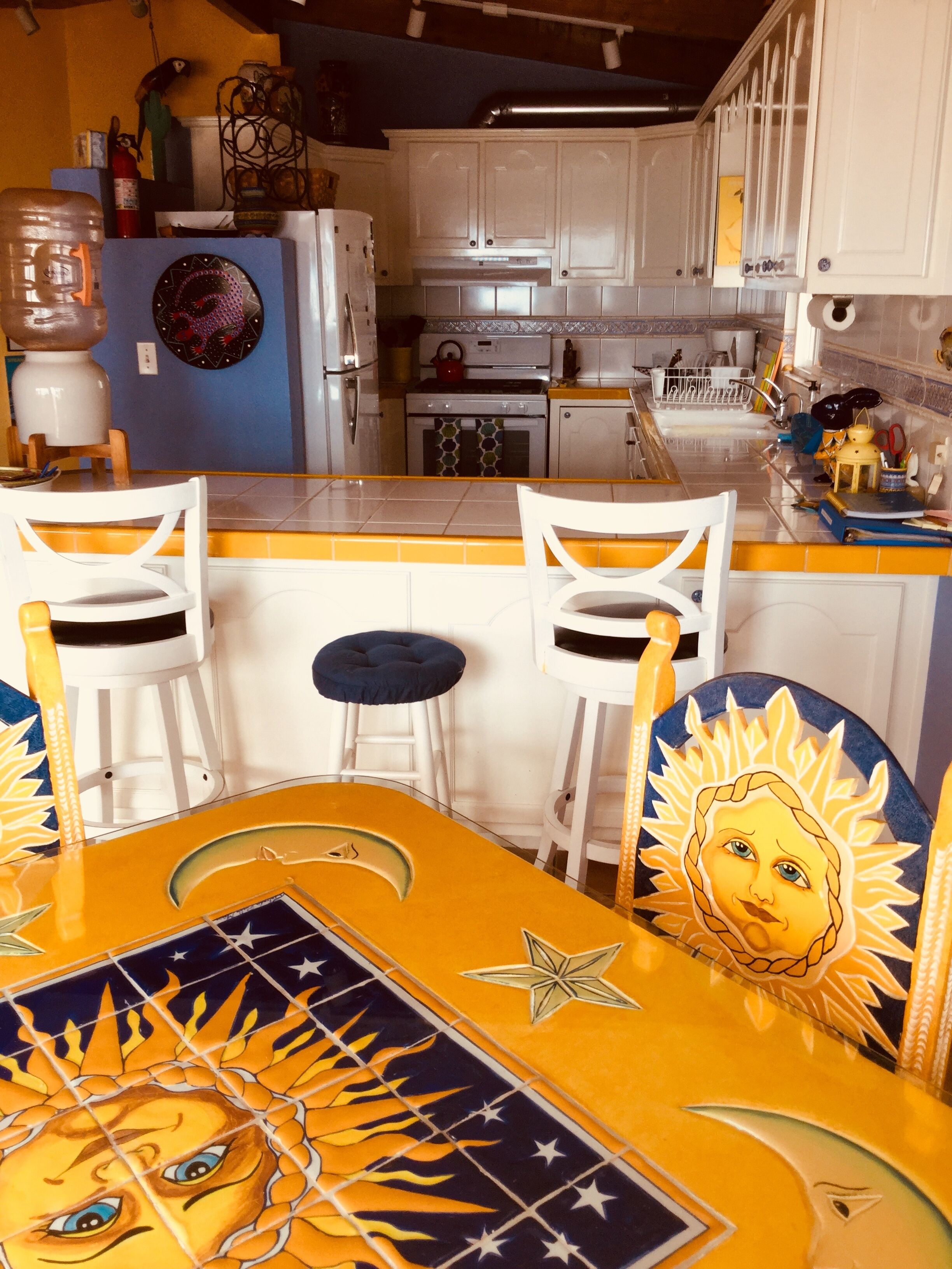 Relax and recharge at Nuestra Casita Cerca del Mar