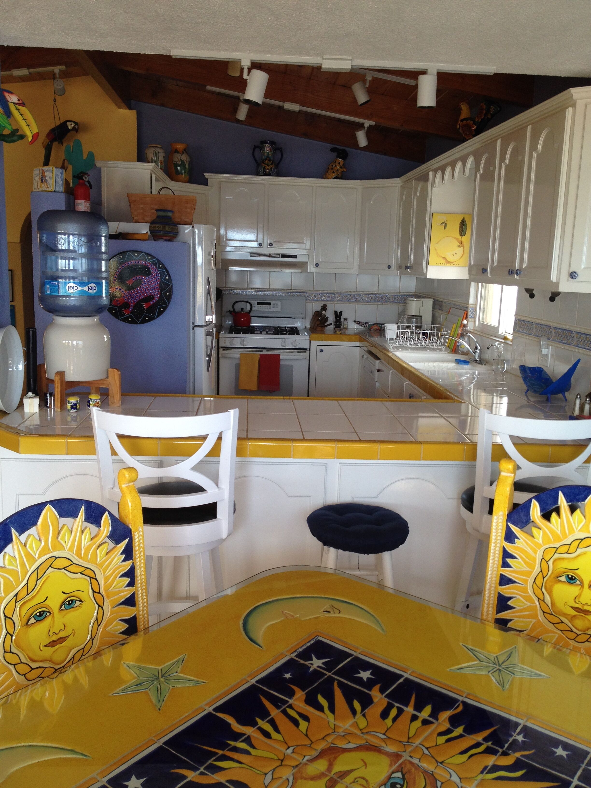 Relax and recharge at Nuestra Casita Cerca del Mar