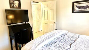 1 chambre, coffres-forts dans les chambres, fer et planche Ă repasser