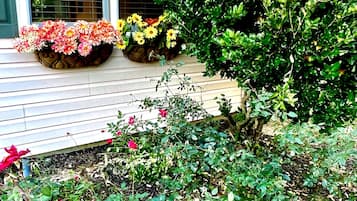 DĂ©tail de lâextĂ©rieur