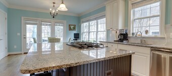 5BR, 5 BA voor 10 personen, Alexandria DC, National Harbor perfect voor een gezinsuitje!