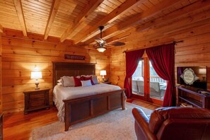 5 bedrooms, iron/ironing board, WiFi, bed sheets