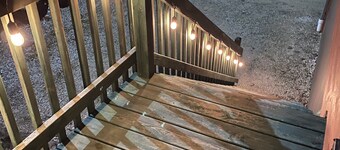 Votre retraite boisée vous attend!