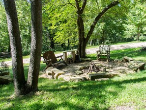 Terrain de l’hébergement 