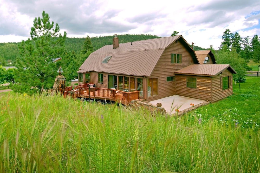 The Greer Glen Lodge in Greer AZ