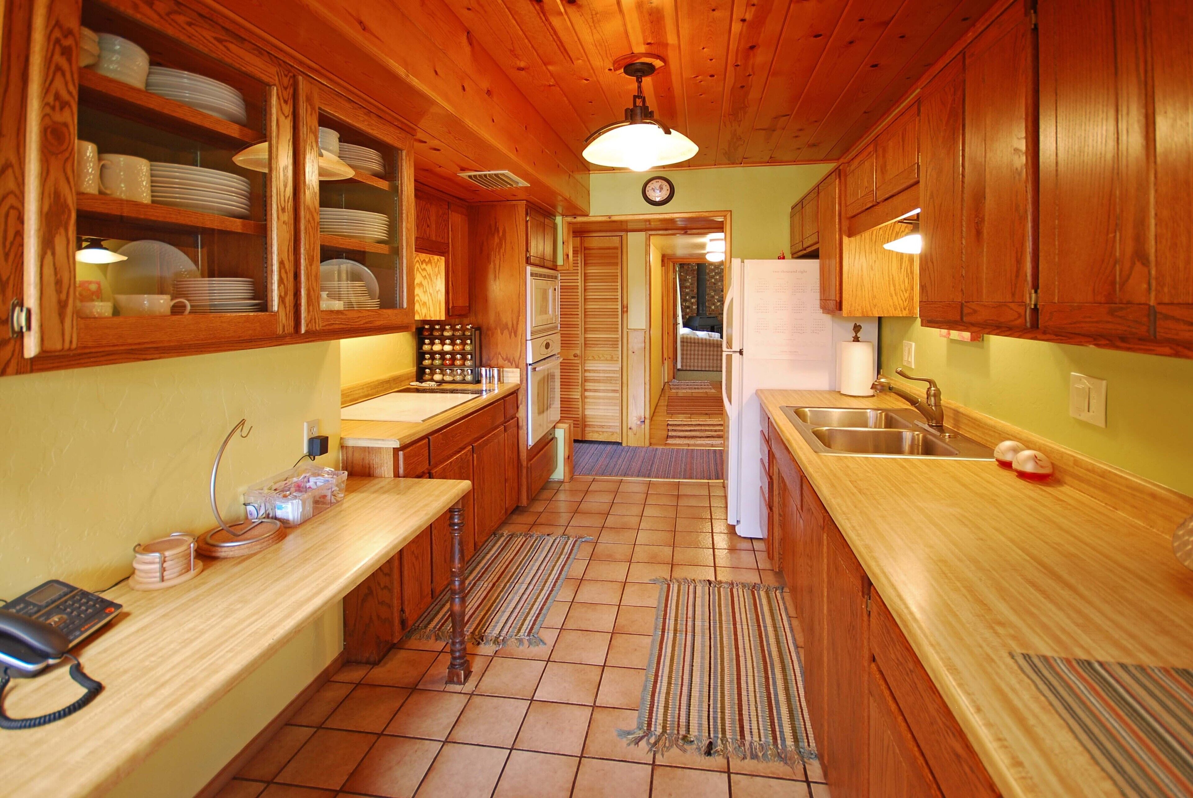 The Greer Glen Lodge in Greer AZ