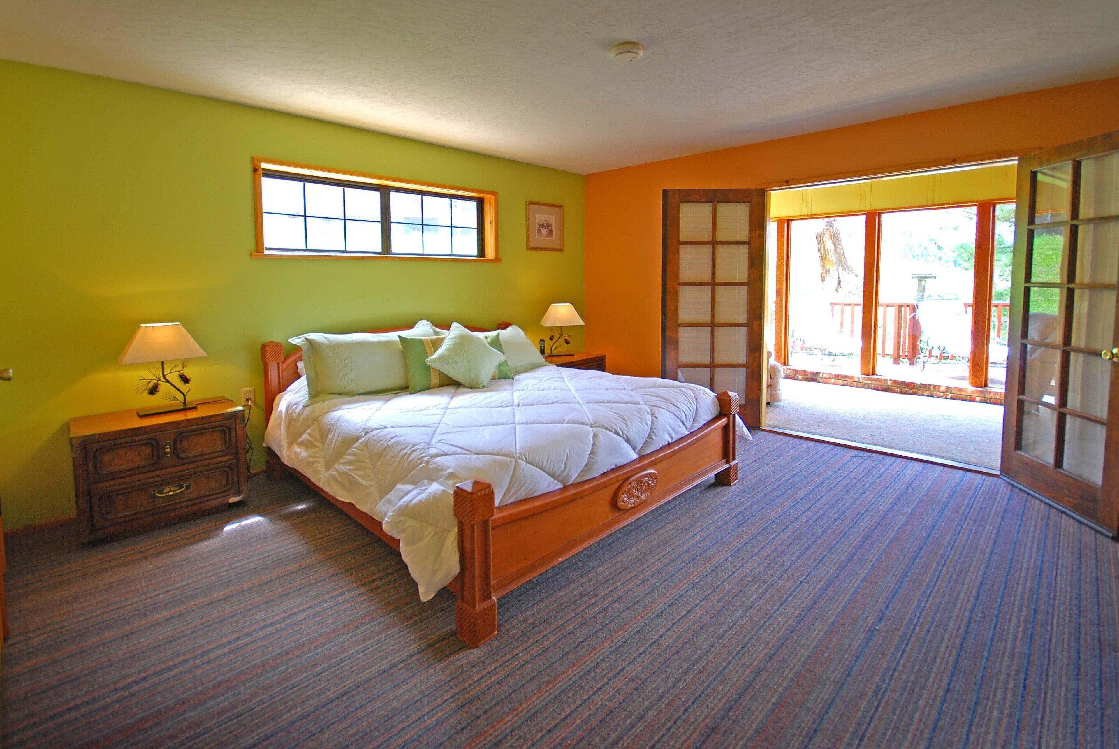 The Greer Glen Lodge in Greer AZ