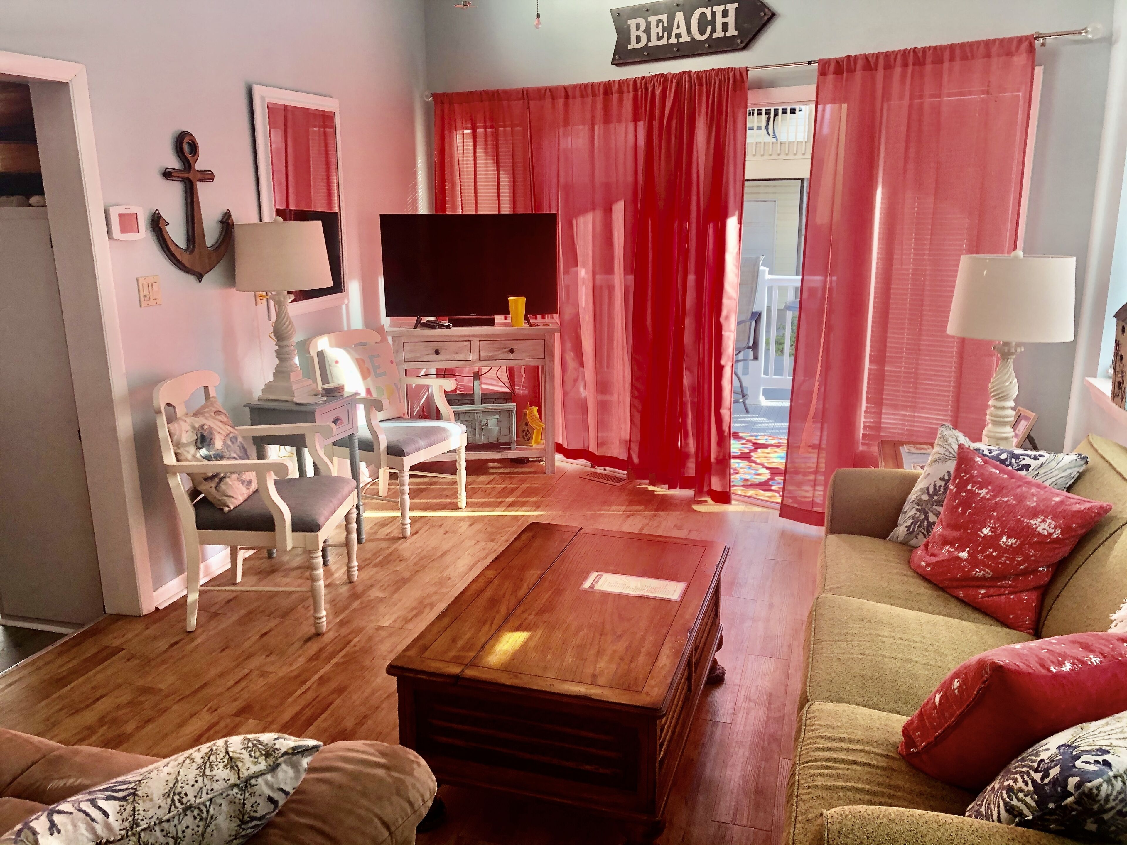 2023 reservations available!  CLOSE TO THE OCEAN! Just steps away!