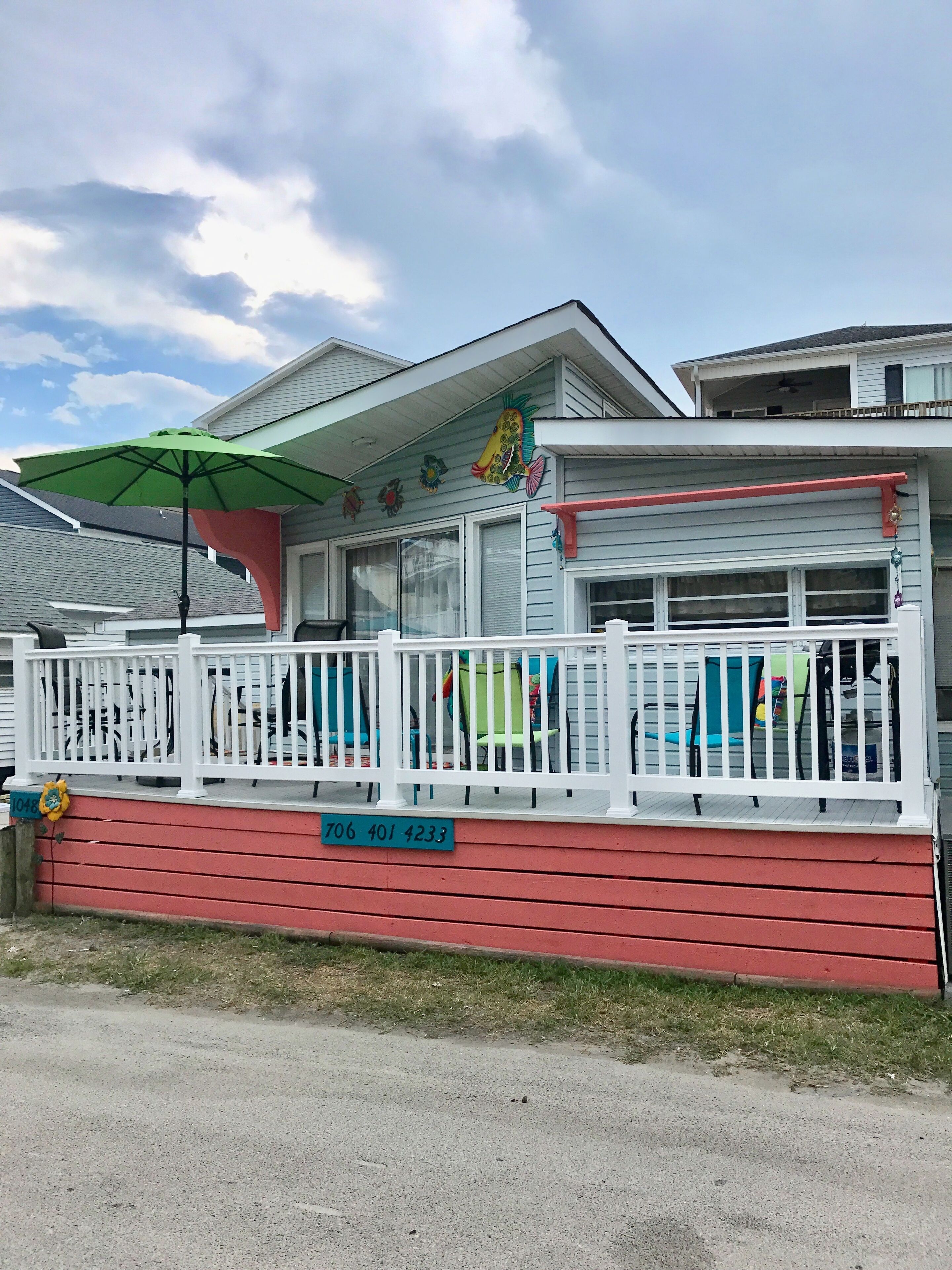 2023 reservations available!  CLOSE TO THE OCEAN! Just steps away!