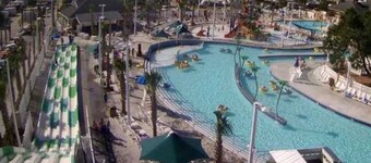 CLOSE TO THE OCEAN ocean lakes site 1048 golf cart Pet friendly