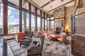 Interior - Steps from Frostwood Gondola! Great for Families! Wyndham Park City! (Park City)