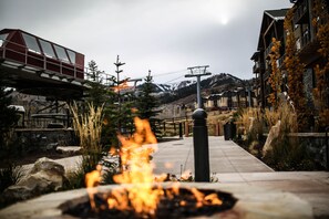 Property grounds - Steps from Frostwood Gondola! Great for Families! Wyndham Park City! (Park City)