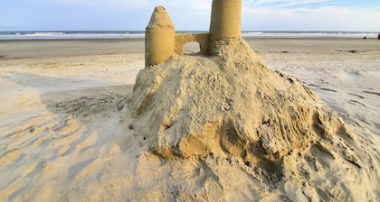 1 BR Sweeping Ocean Views! Love Kiawah? Love your Accommodations too!