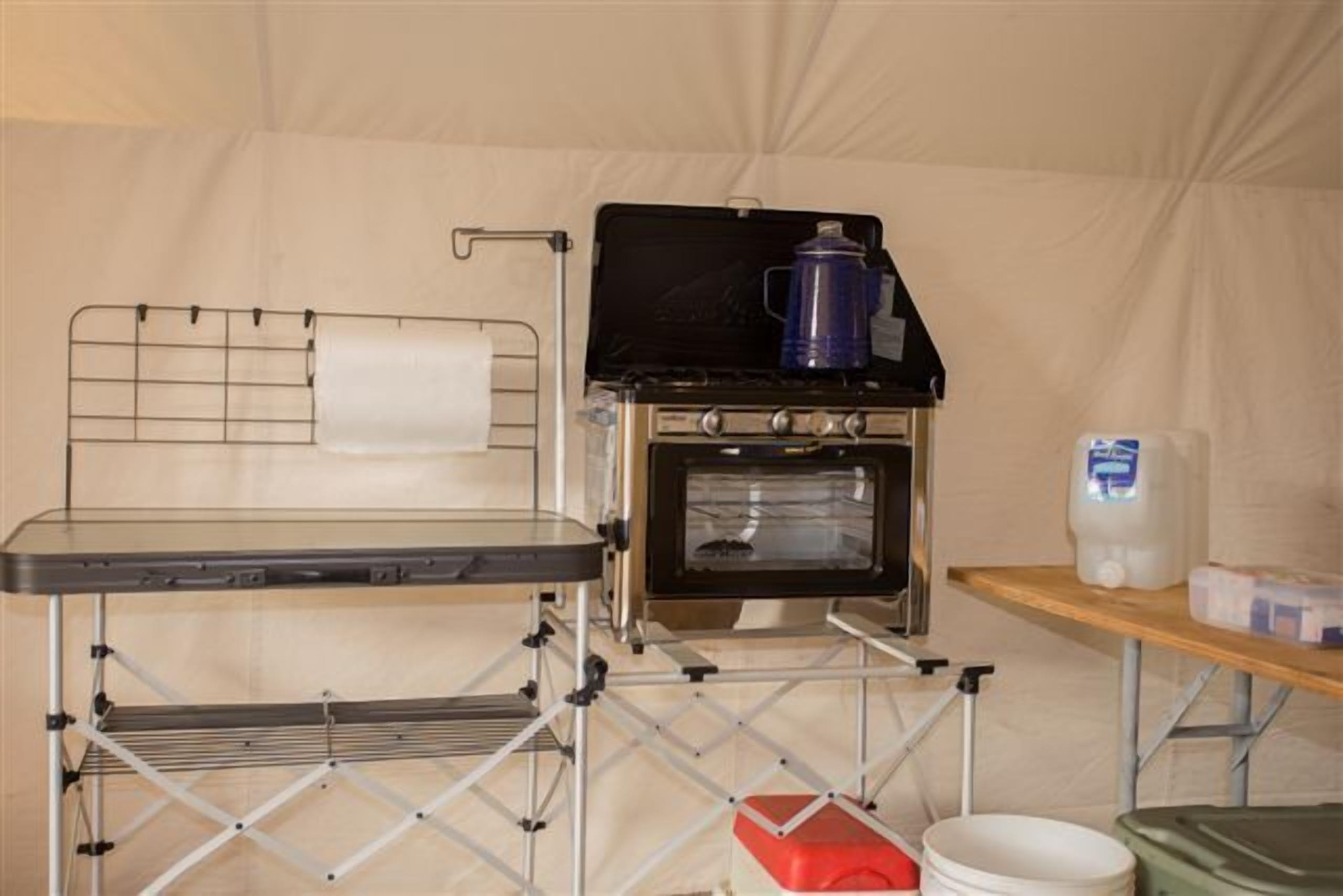 Rocky Mountain Elk Camp