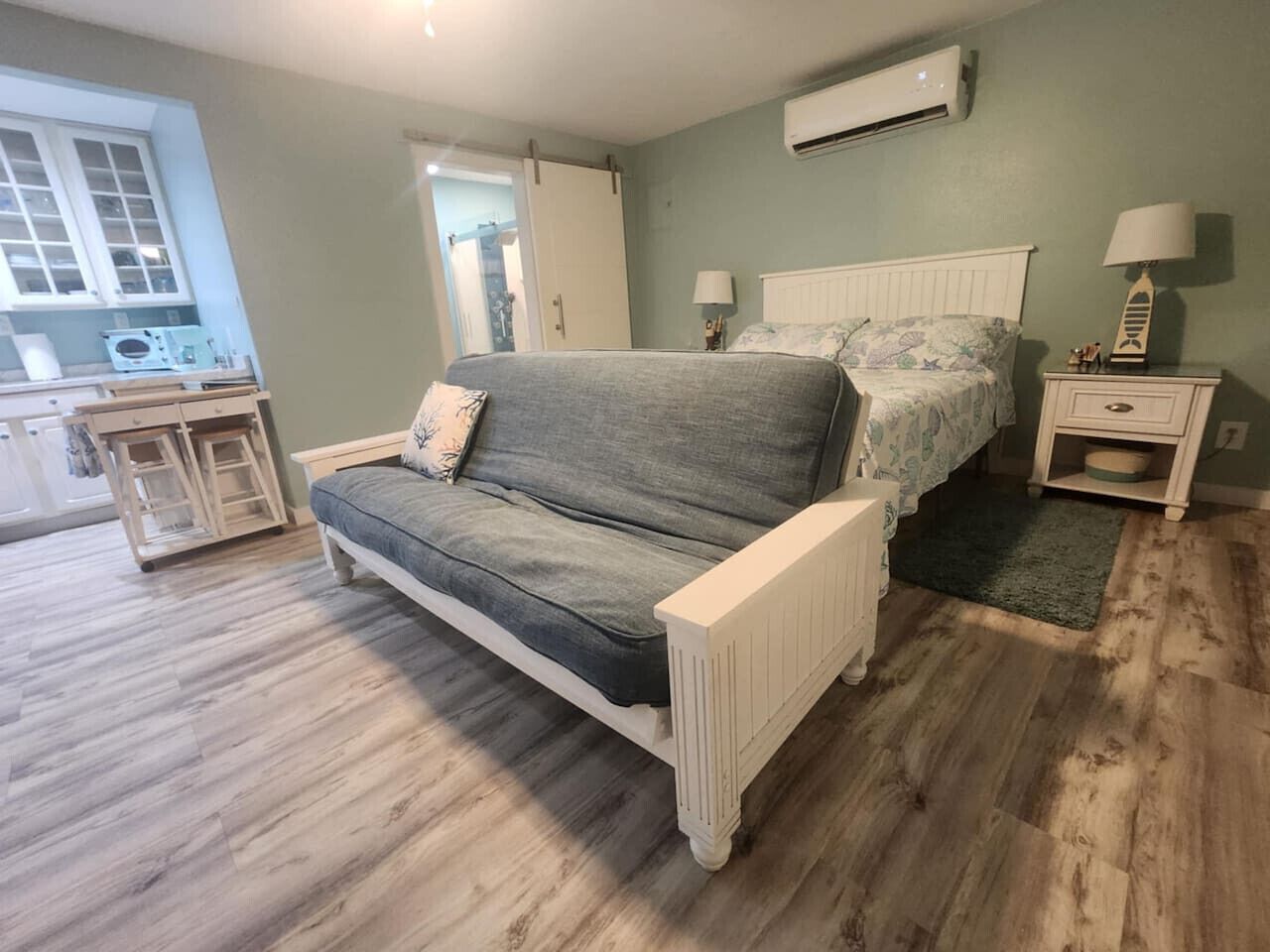 1 Schlafzimmer, Schreibtisch, Bügeleisen/Bügelbrett, kostenloses WLAN
