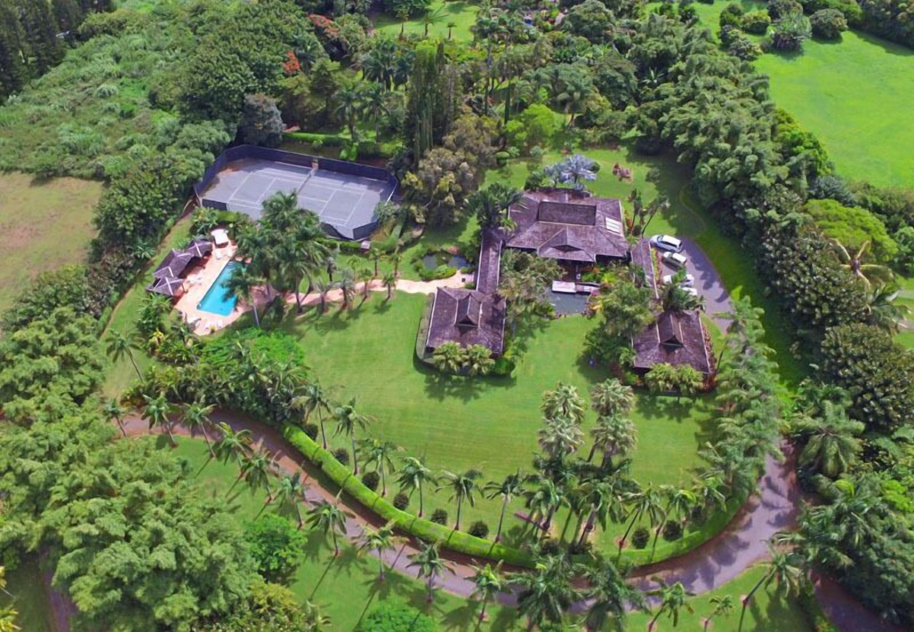 Pililani - Upcountry Maui Private Resort 