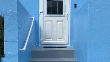 Detalle exterior