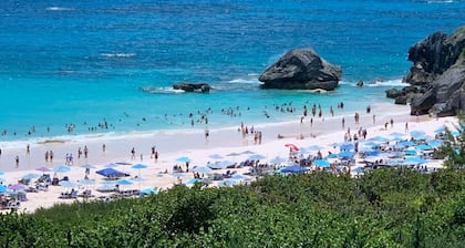 Sunset Paradise Oceanview 1Bedroom Lower Holiday Home Near Beaches
