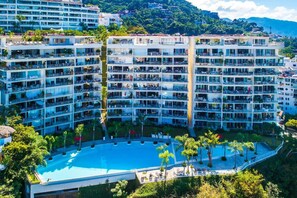 Exterior - AlilaHolidays - Paramount Bay - 308 Peaceful Luxury View 2 BR (Amapas - Conchas Chinas)