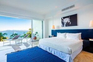 2 bedrooms, desk, iron/ironing board, free WiFi - AlilaHolidays - Paramount Bay - 308 Peaceful Luxury View 2 BR (Amapas - Conchas Chinas)