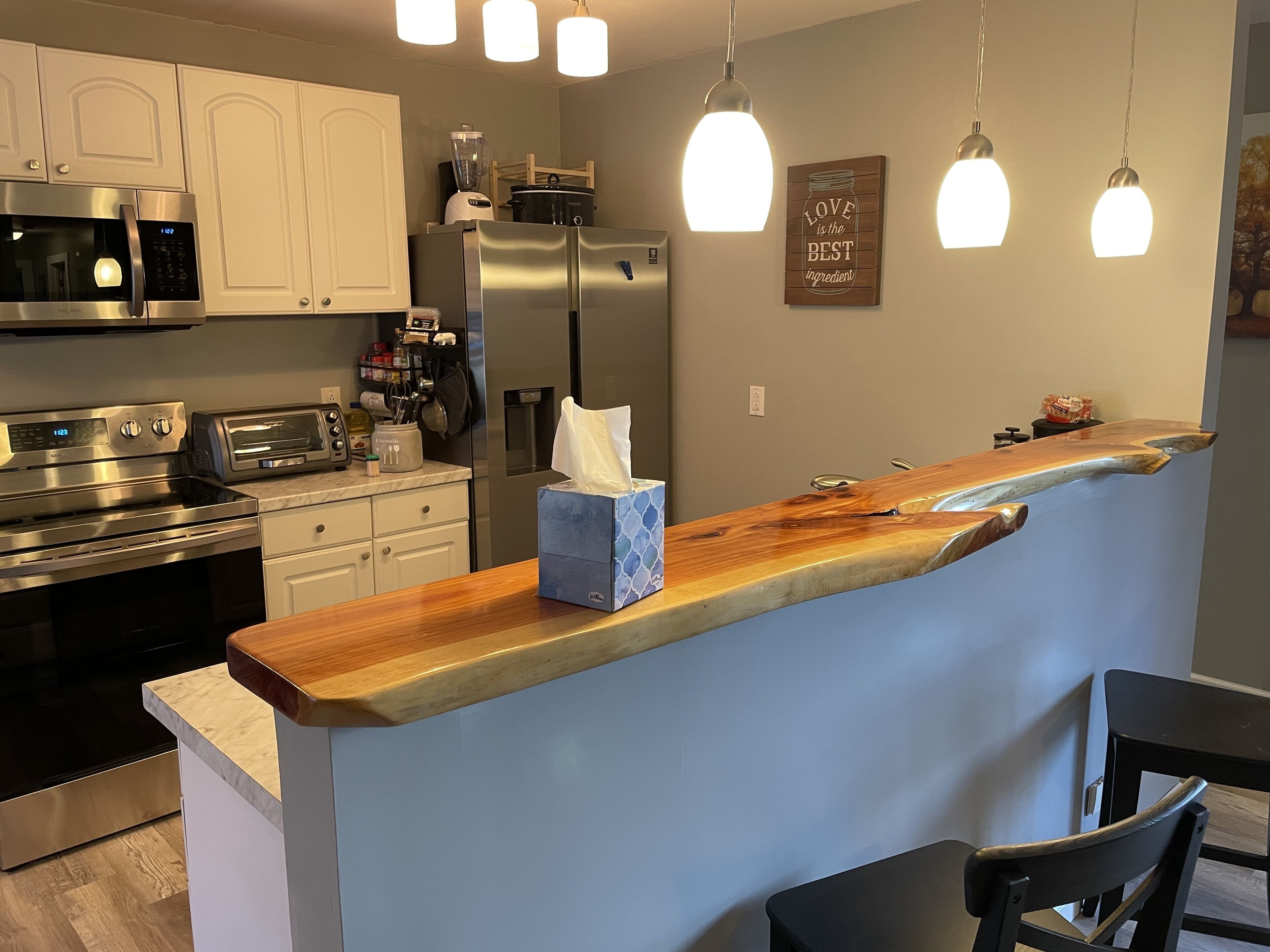 Quiet Country Home @ Dragonfly Ridge - Bring Pets!