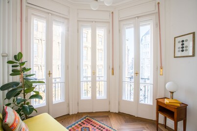 Palazzo residence in the city center 120 sqm