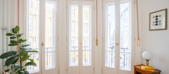 Palazzo residence in the city center 120 sqm